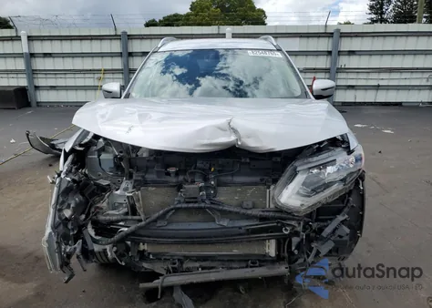 2018 Nissan Rogue S z USA, uszkodzony, nr VIN JN8AT2MT9JW453483